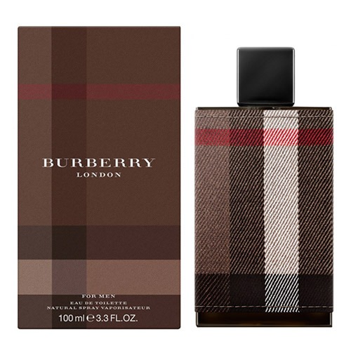 عطر ادکلن باربری لندن مردانه