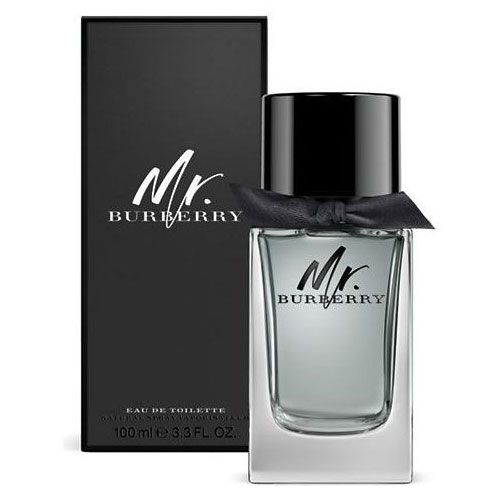 عطر ادکلن باربری مستر باربری مردانه ادو تویلت