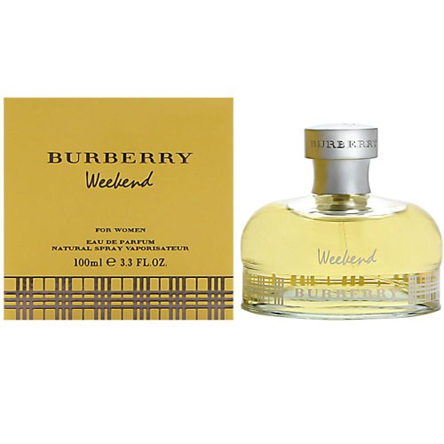 عطر ادکلن باربری ویکند زنانه