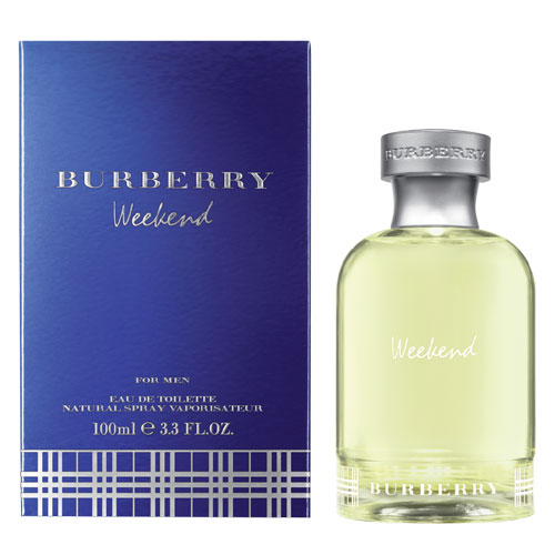 عطر و ادکلن مردانه باربری ویکند ادوتویلت