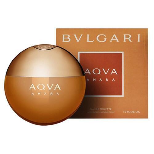 عطر ادکلن بولگاری آکوا آمارا مردانه
