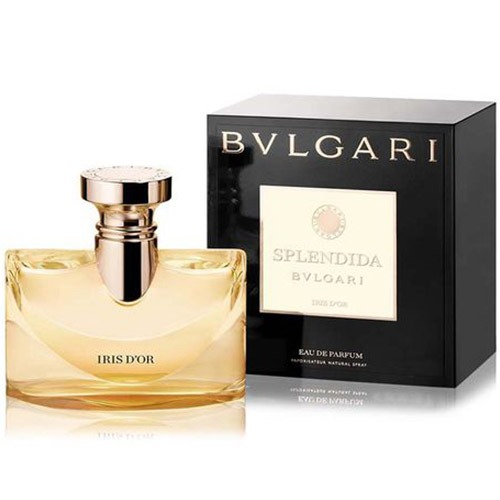 عطر ادکلن بولگاری اسپلندیدا آیریس دور