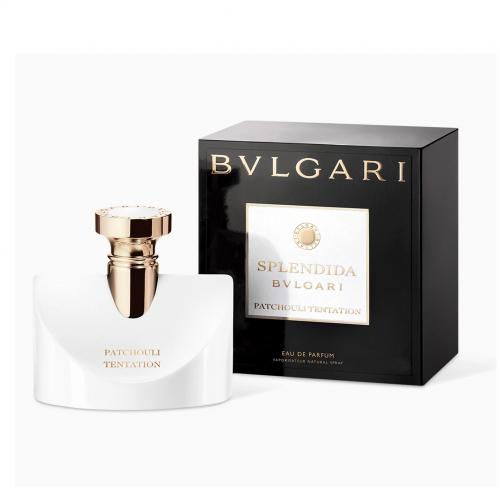عطر ادکلن بولگاری اسپلندیدا پچولی تنتیشن