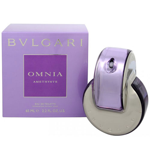عطر ادکلن بولگاری اومنیا آمتیس زنانه