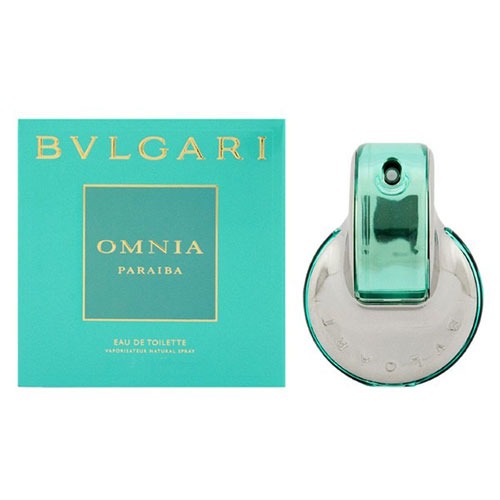 عطر ادکلن بولگاری اومنیا پارایبا زنانه
