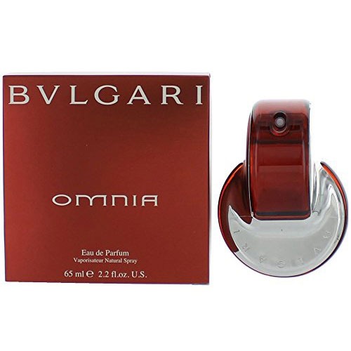 عطر ادکلن بولگاری اومنیا زنانه (بلگاری امنیا قرمز)