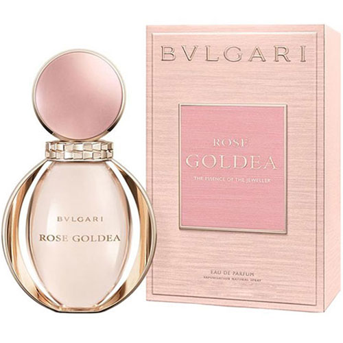 عطر ادکلن بولگاری رز گلدیا زنانه