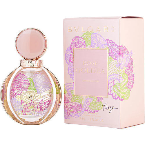 عطر ادکلن بولگاری رز گلدیا کاتلین کای ادیشن
