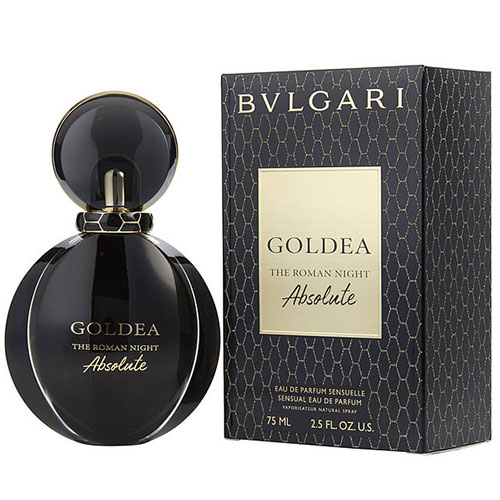 عطر ادکلن بولگاری گلدیا رومن نایت ابسولوت