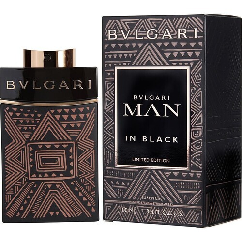 عطر ادکلن بولگاری من این بلک اسنس مردانه