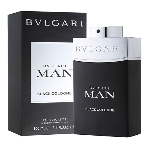 عطر ادکلن بولگاری من بلک کولن