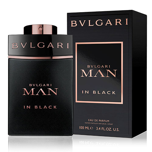 عطر ادکلن بولگاری من بلک مردانه