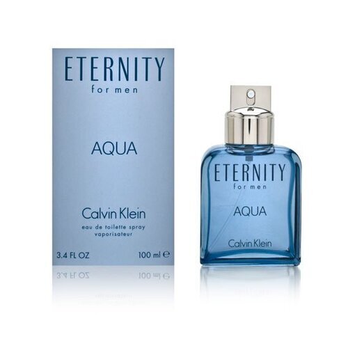 عطر ادکلن سی کی اترنیتی آکوا مردانه