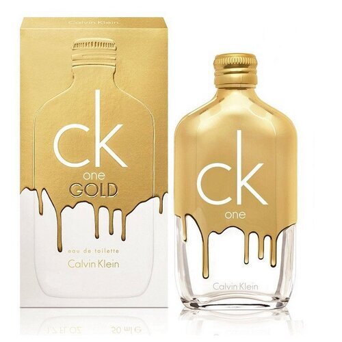 عطر ادکلن کالوین کلین سی کی وان گلد