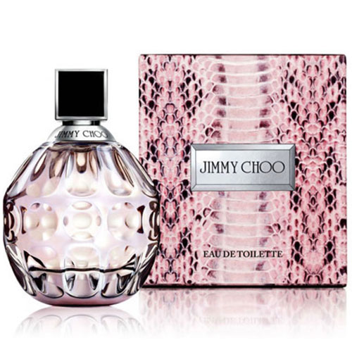 عطر ادکلن جیمی چو زنانه ادو تویلت