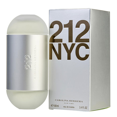 عطر ادکلن کارولینا هررا 212 زنانه
