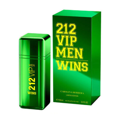 عطر ادکلن کارولینا هررا ۲۱۲ وی آی پی من وینز مردانه