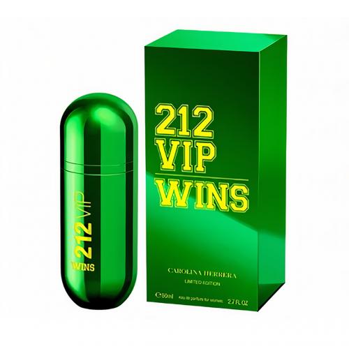 عطر ادکلن کارولینا هررا ۲۱۲ وی آی پی وینز زنانه