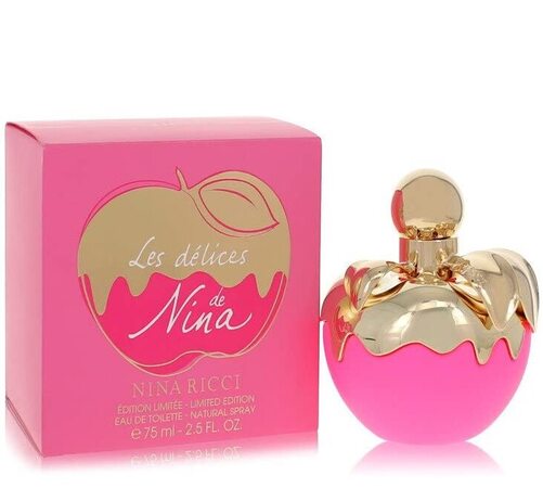 عطر ادکلن نیناریچی لس دليشز د نينا