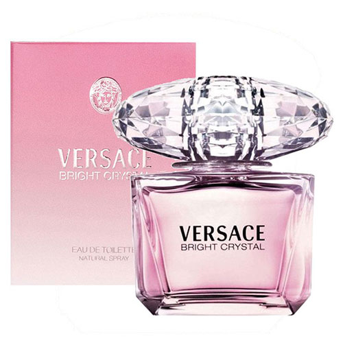 عطر ادکلن ورساچه برایت کریستال زنانه