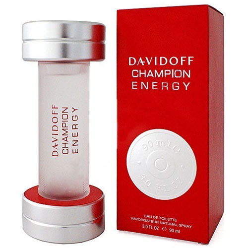 عطر ادکلن دیویدوف چمپیون انرژی