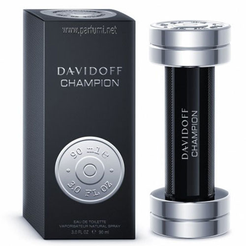 عطر ادکلن دیویدوف چمپیون مردانه