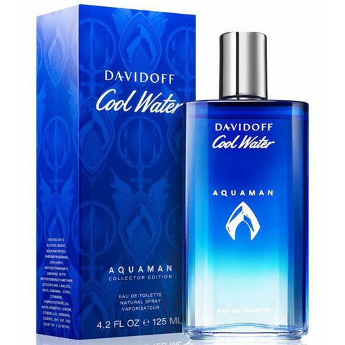 عطر ادکلن دیویدوف کول واتر آکوا من