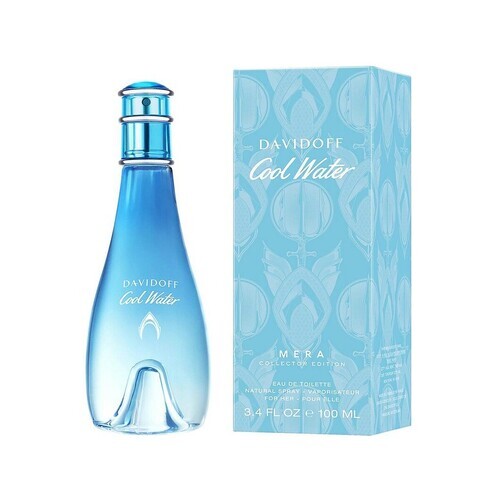 عطر ادکلن دیویدوف کول واتر مرا کالکتور