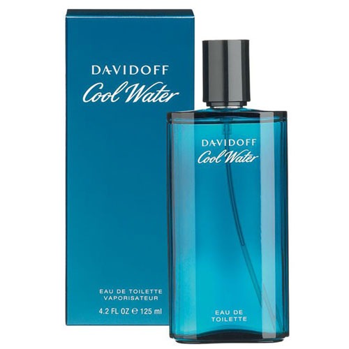 عطر ادکلن دیویدوف کول واتر مردانه