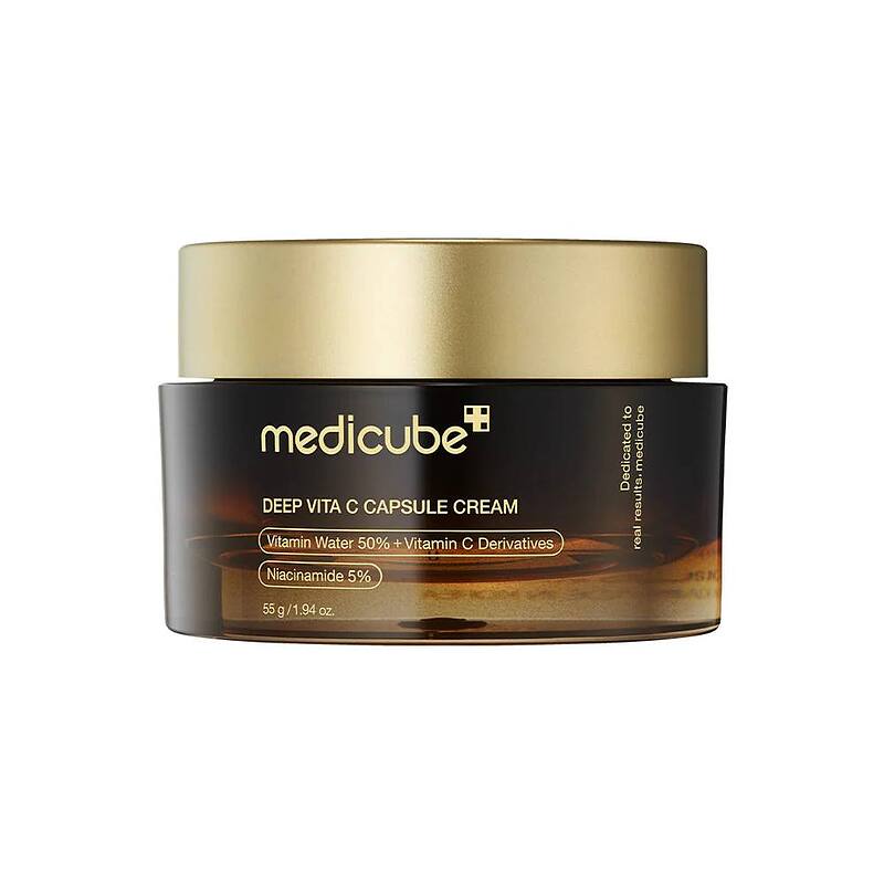 Medicube کرم کپسولی ویتامین C مدی‌کیوب