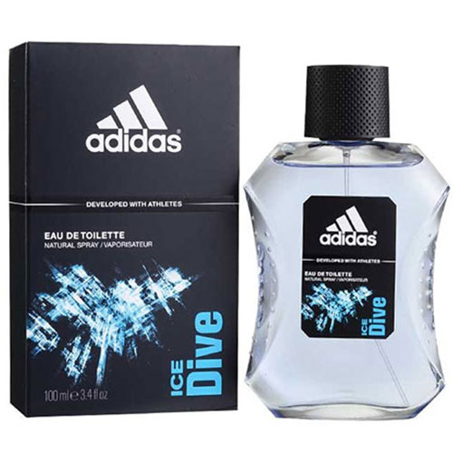 عطر ادکلن آدیداس آیس دایو | adidas ICE Dive EDT