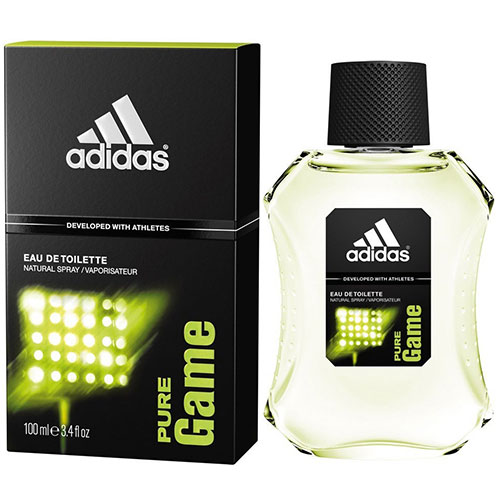 عطر ادکلن آدیداس پیور گیم | adidas PURE Game EDT