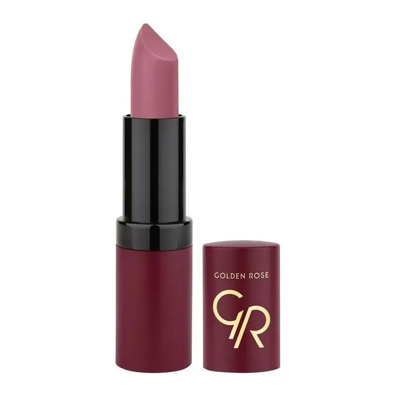 Golden Rose رژ لب جامد گلدن رز مدل VELVET MATTE
