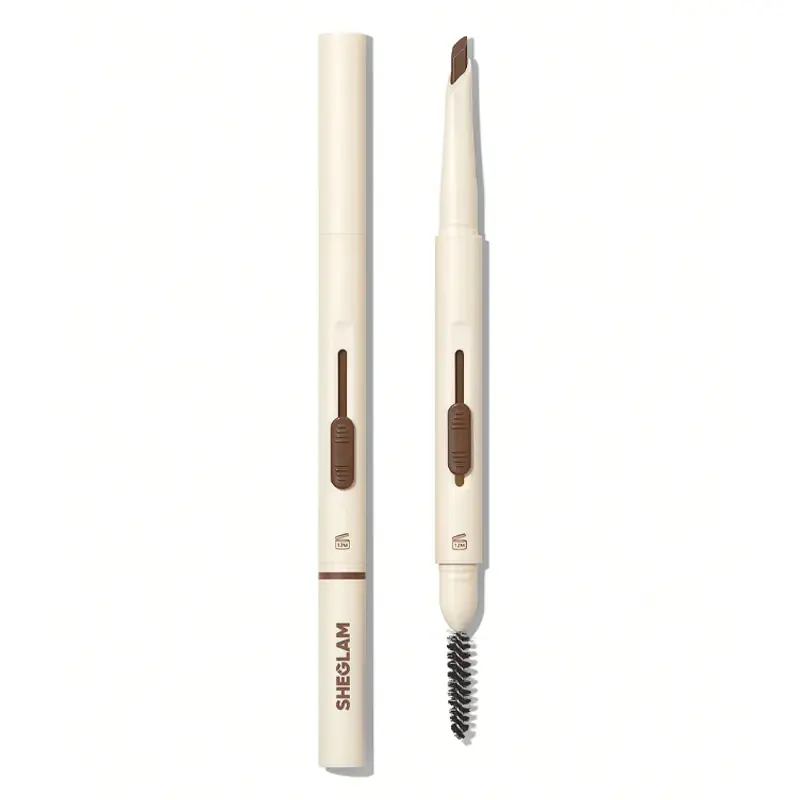 Sheglam مداد ابرو دو طرفه مدل بتر بروز لانگ لستینگ شیگلم