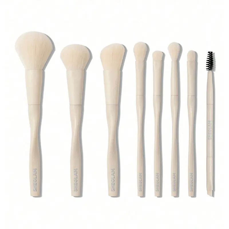  ست براش ۸ عددی PORE CORE شیگلم