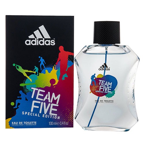 عطر ادکلن آدیداس تیم فایو | adidas TEAM FIVE EDT