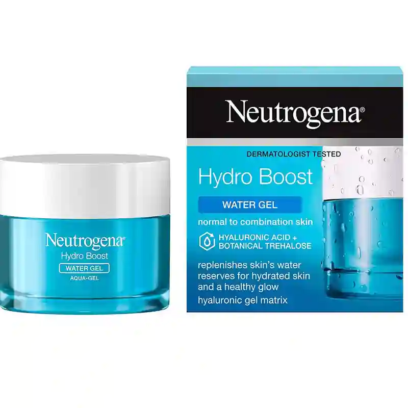 Neutrogena ژل آبرسان نوتروژینا مدل HYDRO BOOST حجم 50 میلی لیتر