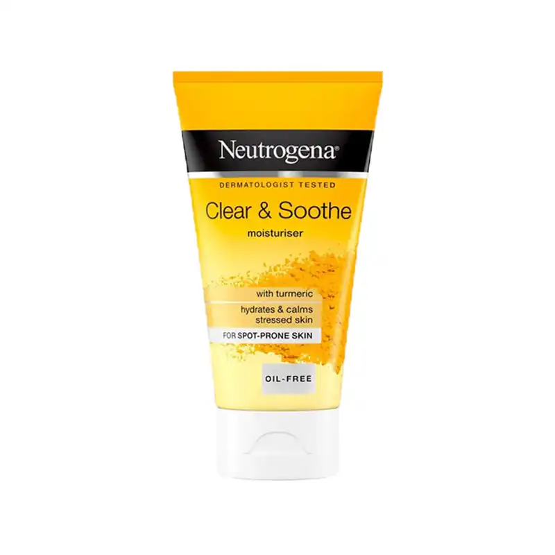 Neutrogena کرم آبرسان نوتروژینا مدل زردچوبه حجم 75 میل