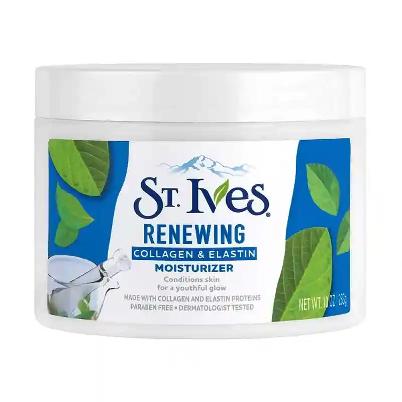 St. Ives کرم کلاژن سینت ایوز ST.IVES مدل RENEWING حجم 300 میل