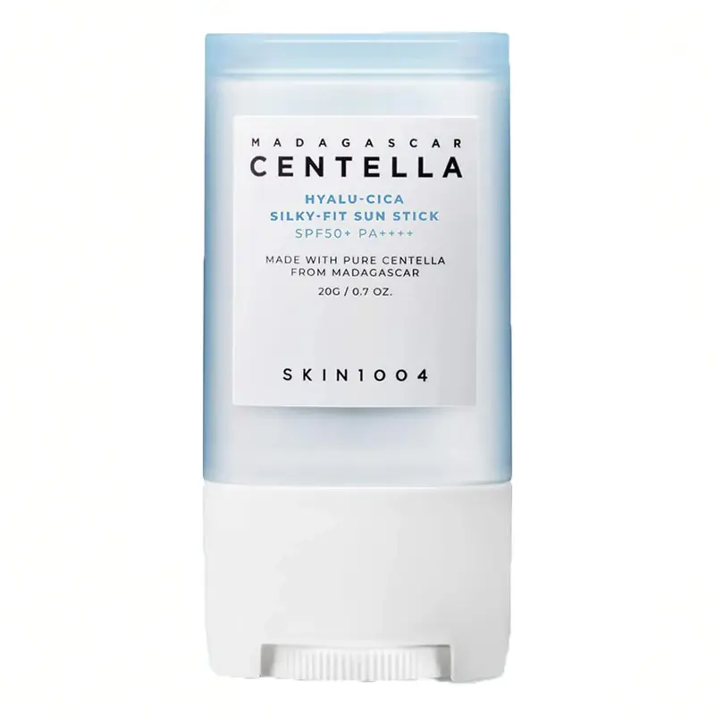 Centella ضد آفتاب استیکی ماداگاسکار سنتلا SKIN 1004