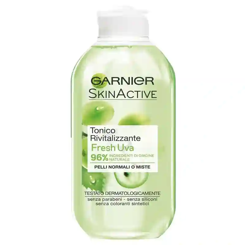 Garnier تونر گارنیر حاوی عصاره انگور حجم 200 میلی لیتر