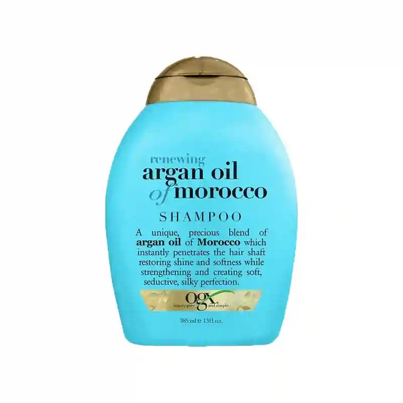 OGX شامپو او جی ایکس مدل ARGAN OIL OF MOROCCO حجم 385 میل