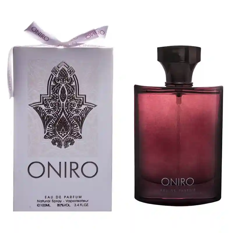 Fragrance World ادوپرفیوم مردانه فراگرنس ورد مدل ONIRO حجم 100 میل