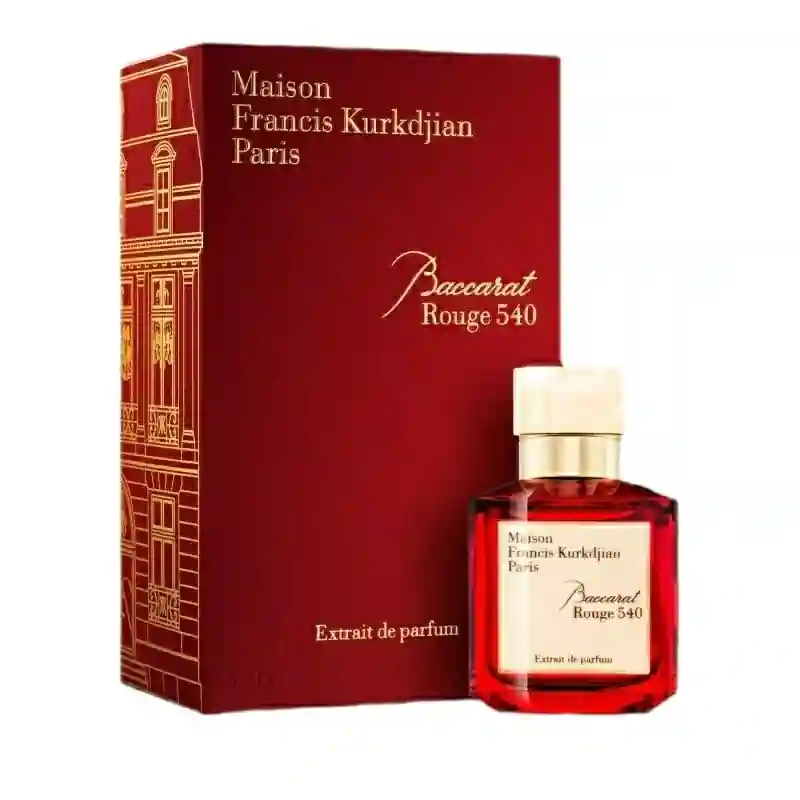 Baccarat Rouge عطر ادکلن فرانسیس کرکجان باکارات رژ 540 حجم 70 میل