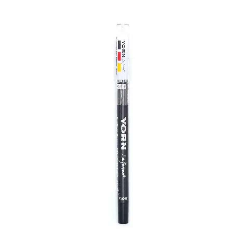 Yorn مداد چشم مشکی کربن بلک یورن