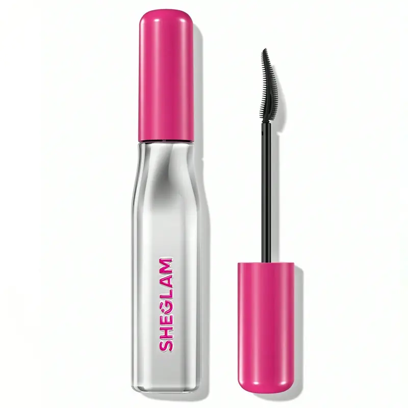 Sheglam ریمل لیفت و حالت دهنده صورتی شیگلم SHEGLAM LASHLIGHTER & OUT MASCARA