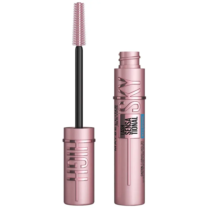 Maybelline ریمل اسکای های میبلین مدل MAYBELLINE LASH SENSATIONAL SKY HIGH MASCARA
