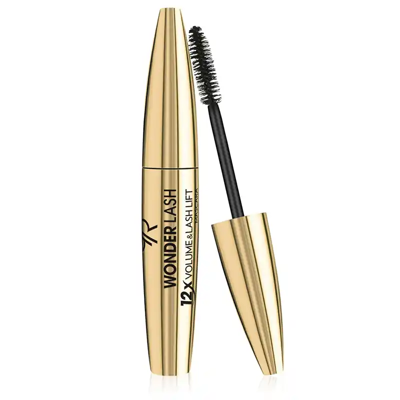 Golden Rose ریمل واندرلش گلدن رز GOLDEN ROSE WONDER LASH MASCARA