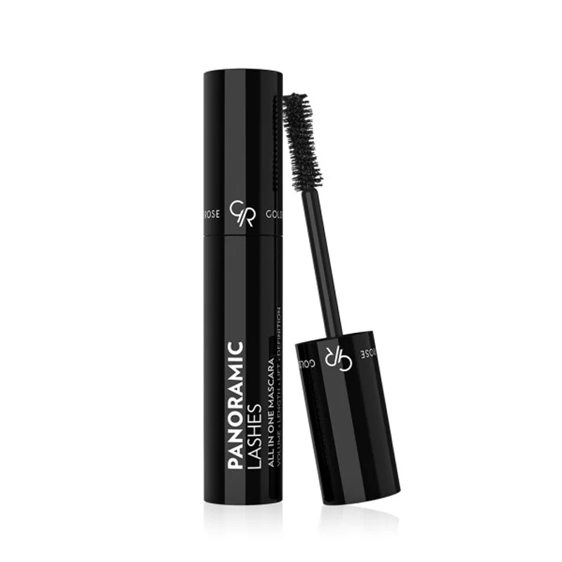 Golden Rose ریمل پانورامیک گلدن رز GOLDEN ROSE PANORAMIC LASHES