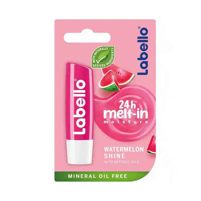Labello  بالم لب لبلو مدل هندوانه WATERMELON